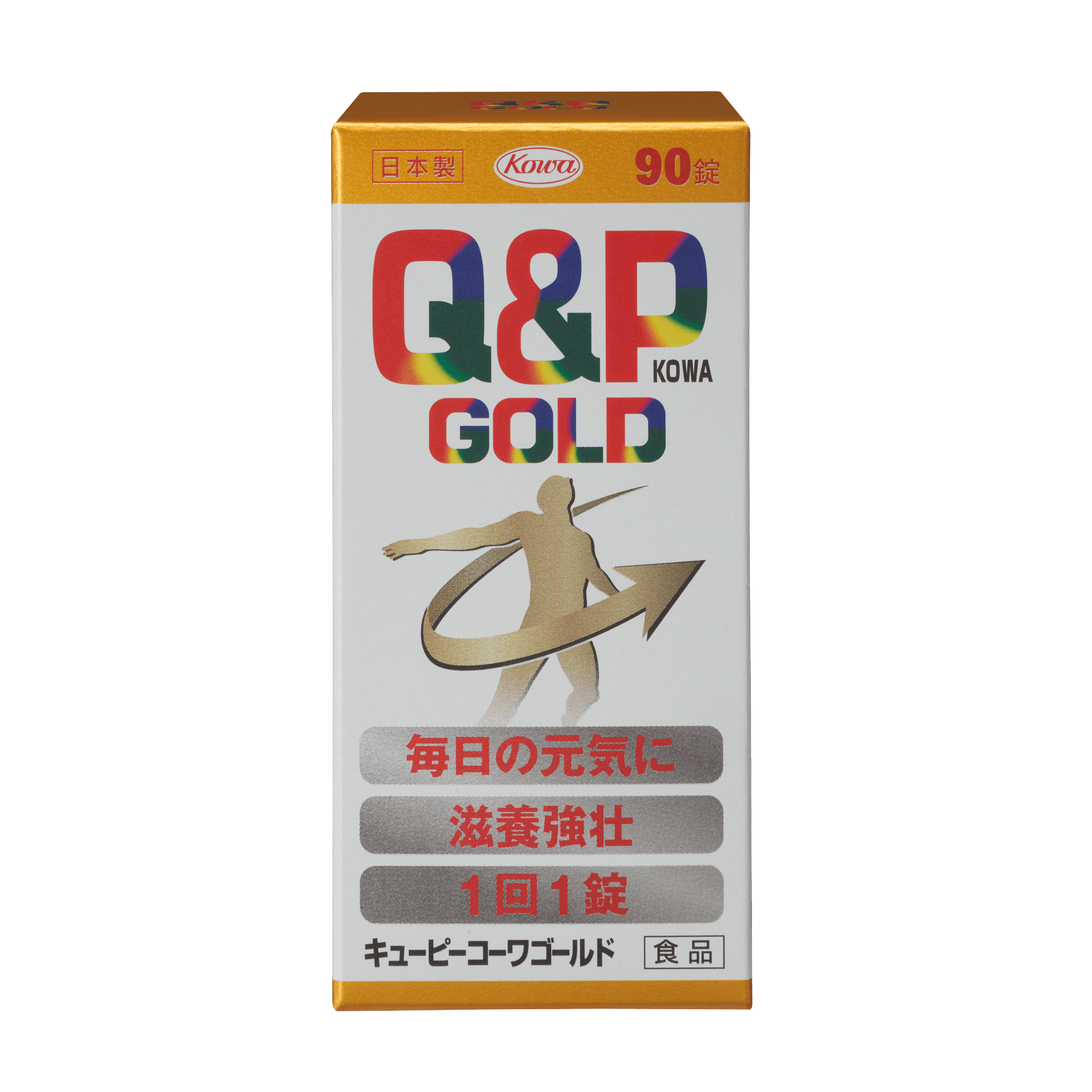 Q&P GOLD_90T外盒