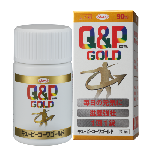 Q&P GOLD